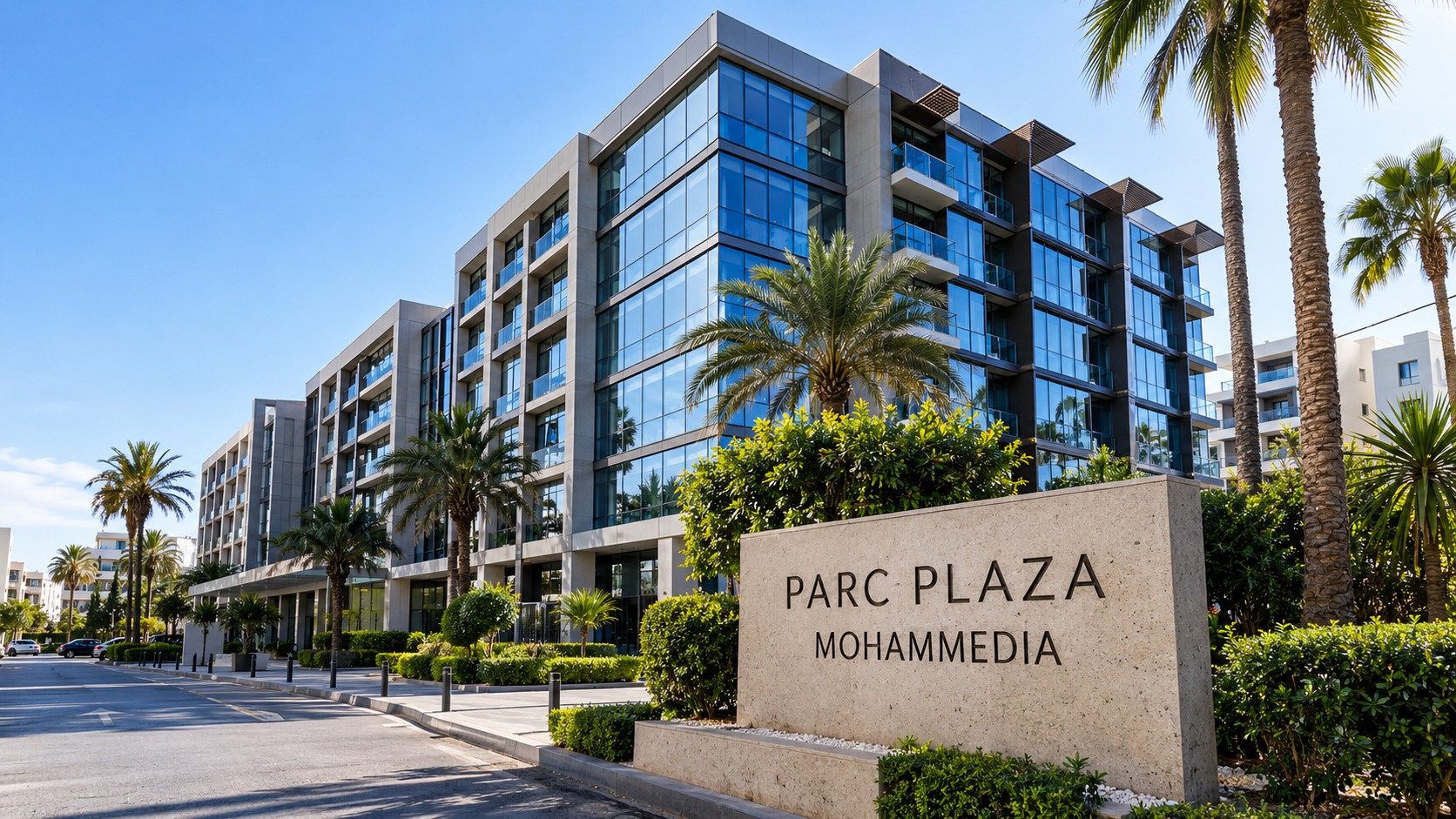 Parc Plaza Mohammedia